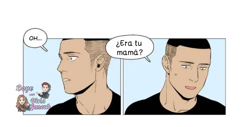 Sexless capítulo 9 página 8
