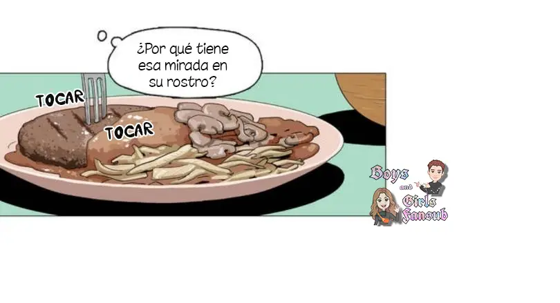 Sexless capítulo 9 página 9