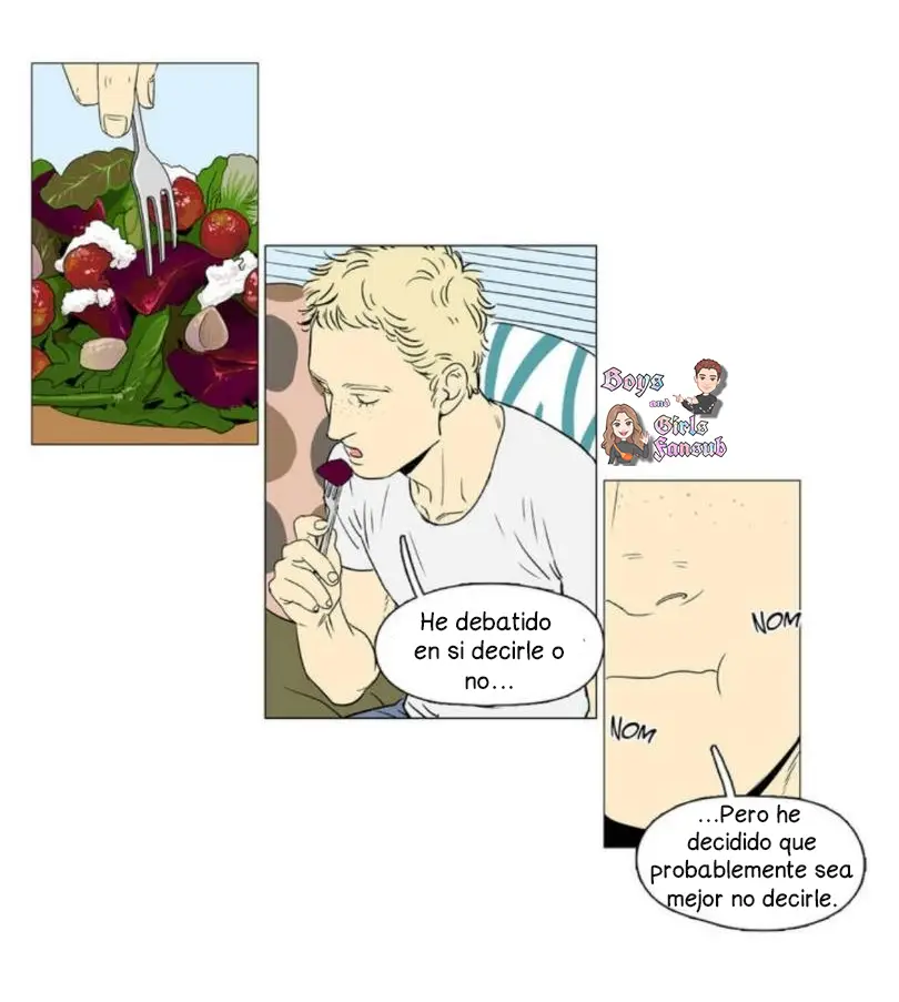 Sexless capítulo 9 página 12