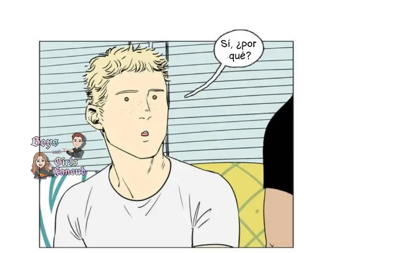 Sexless capítulo 9 página 15
