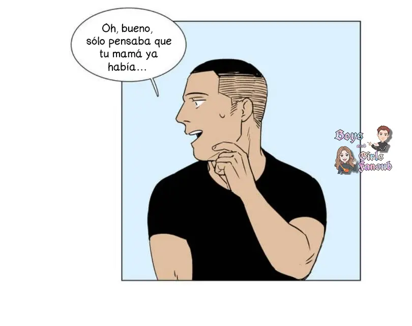 Sexless capítulo 9 página 16