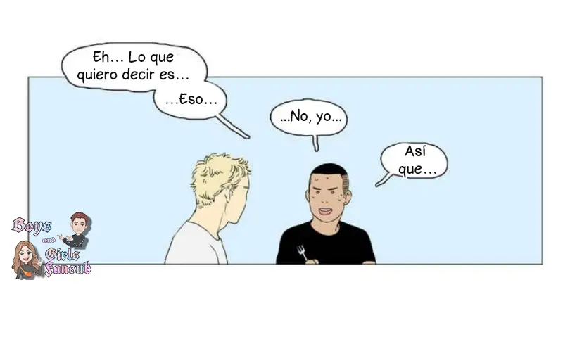 Sexless capítulo 9 página 17