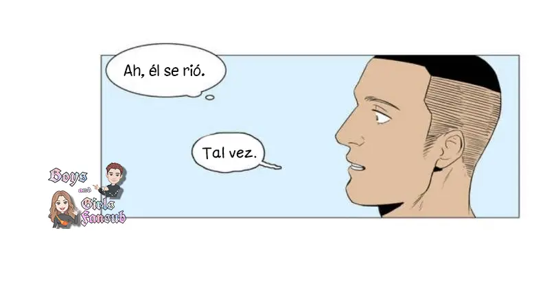 Sexless capítulo 9 página 19
