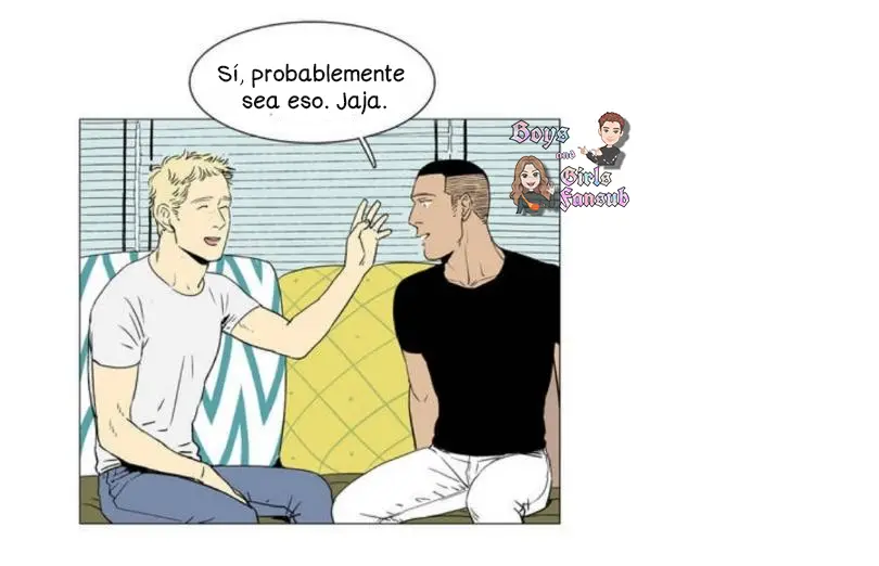 Sexless capítulo 9 página 20