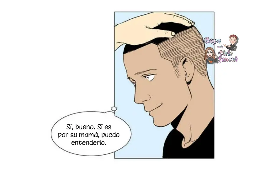 Sexless capítulo 9 página 21