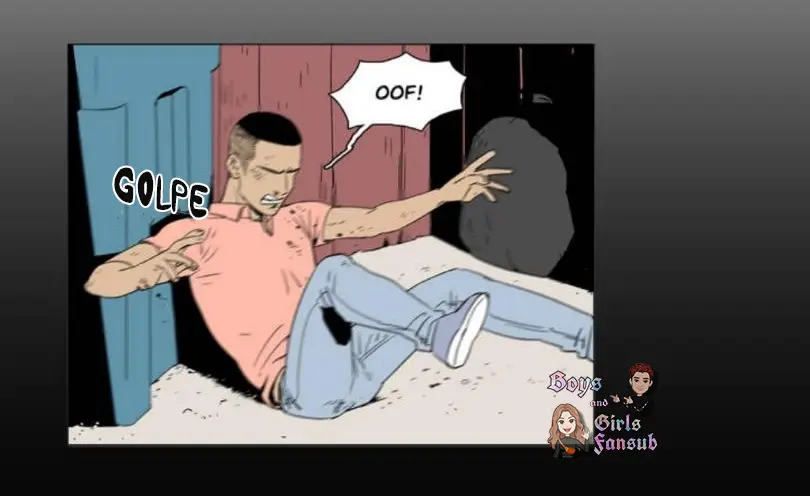 Sexless capítulo 9 página 24