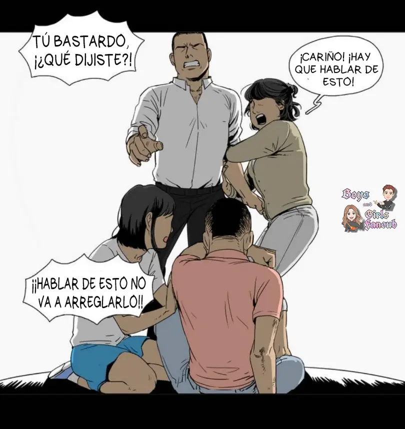 Sexless capítulo 9 página 26