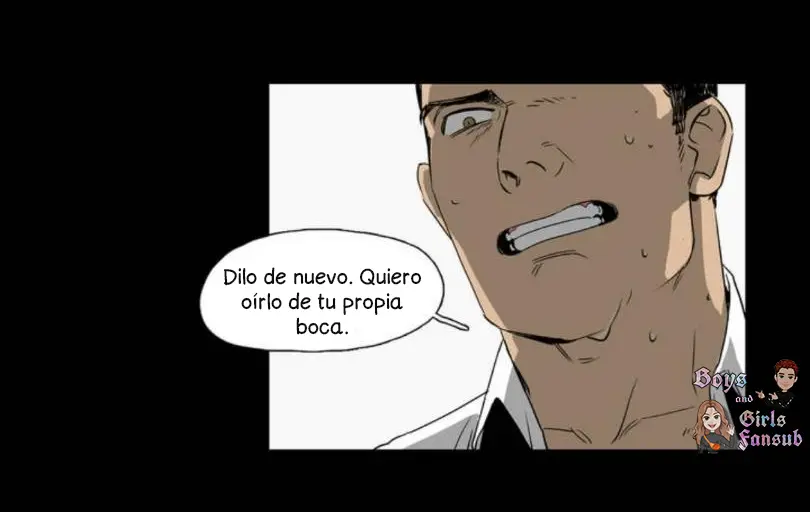 Sexless capítulo 9 página 27