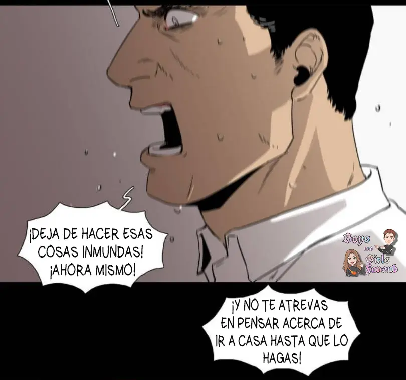 Sexless capítulo 9 página 30