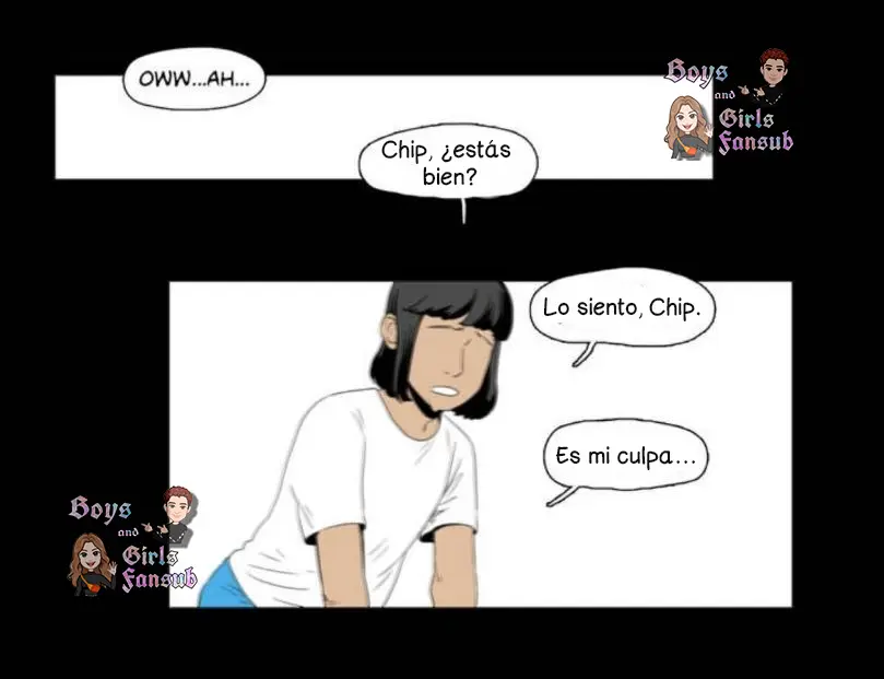 Sexless capítulo 9 página 36