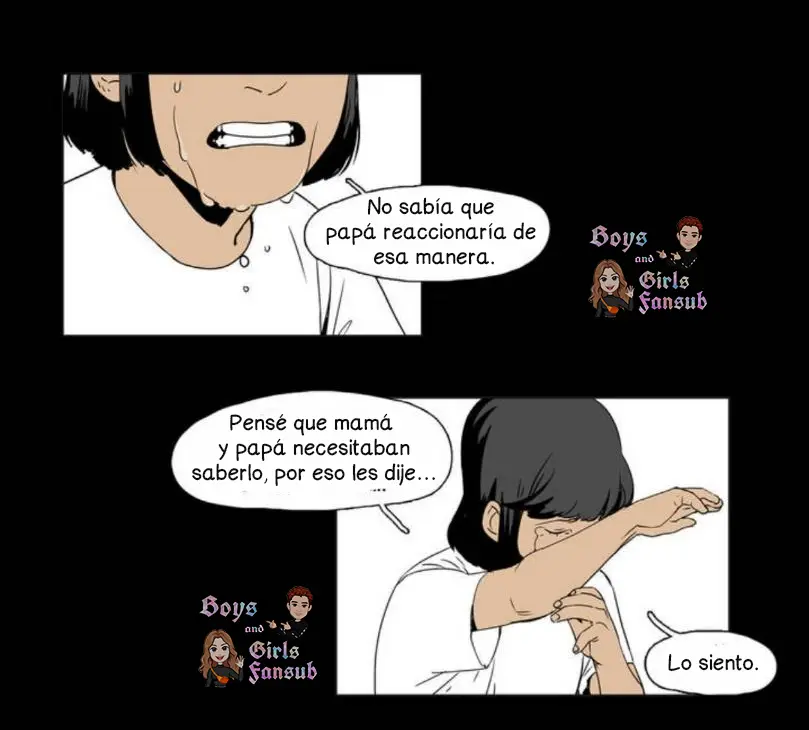 Sexless capítulo 9 página 37