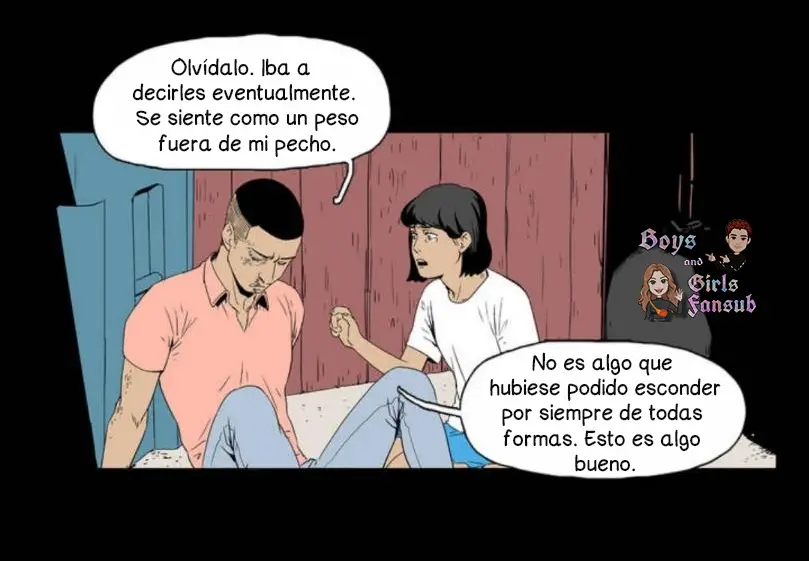 Sexless capítulo 9 página 38