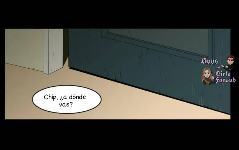 Sexless capítulo 9 página 41