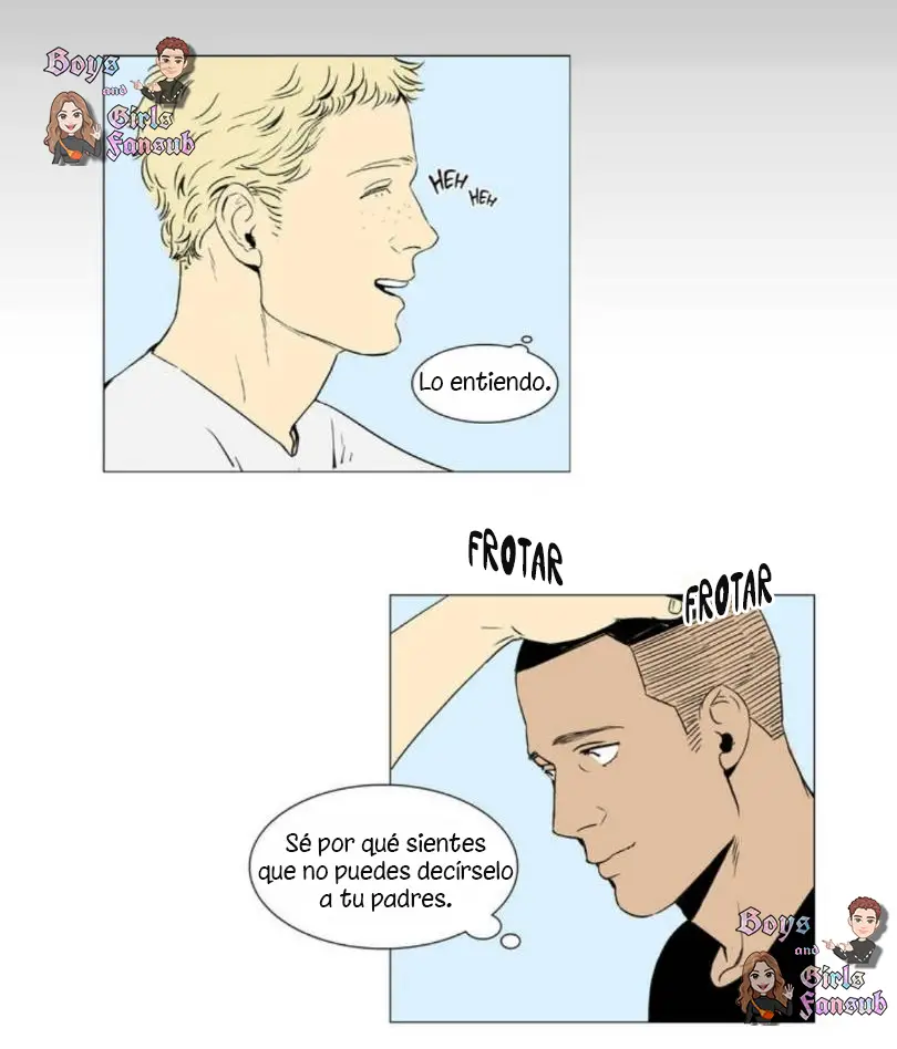 Sexless capítulo 9 página 50