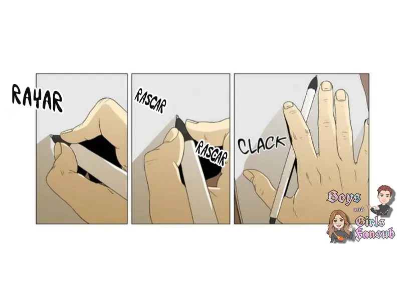 Sexless capítulo 9 página 52