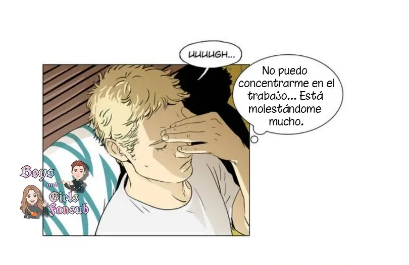 Sexless capítulo 9 página 53
