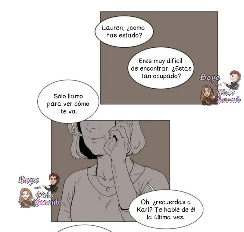 Sexless capítulo 9 página 54
