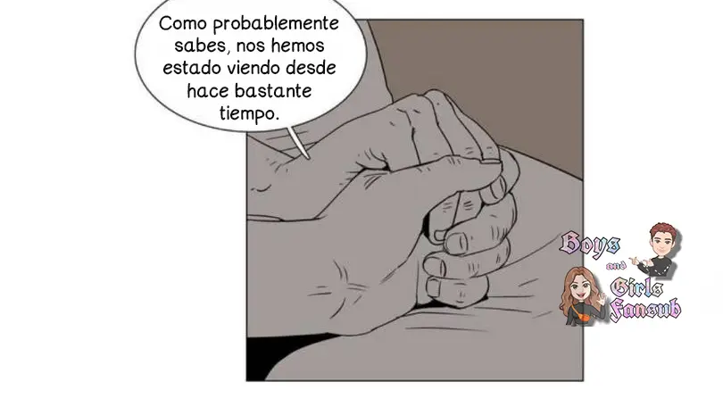 Sexless capítulo 9 página 55