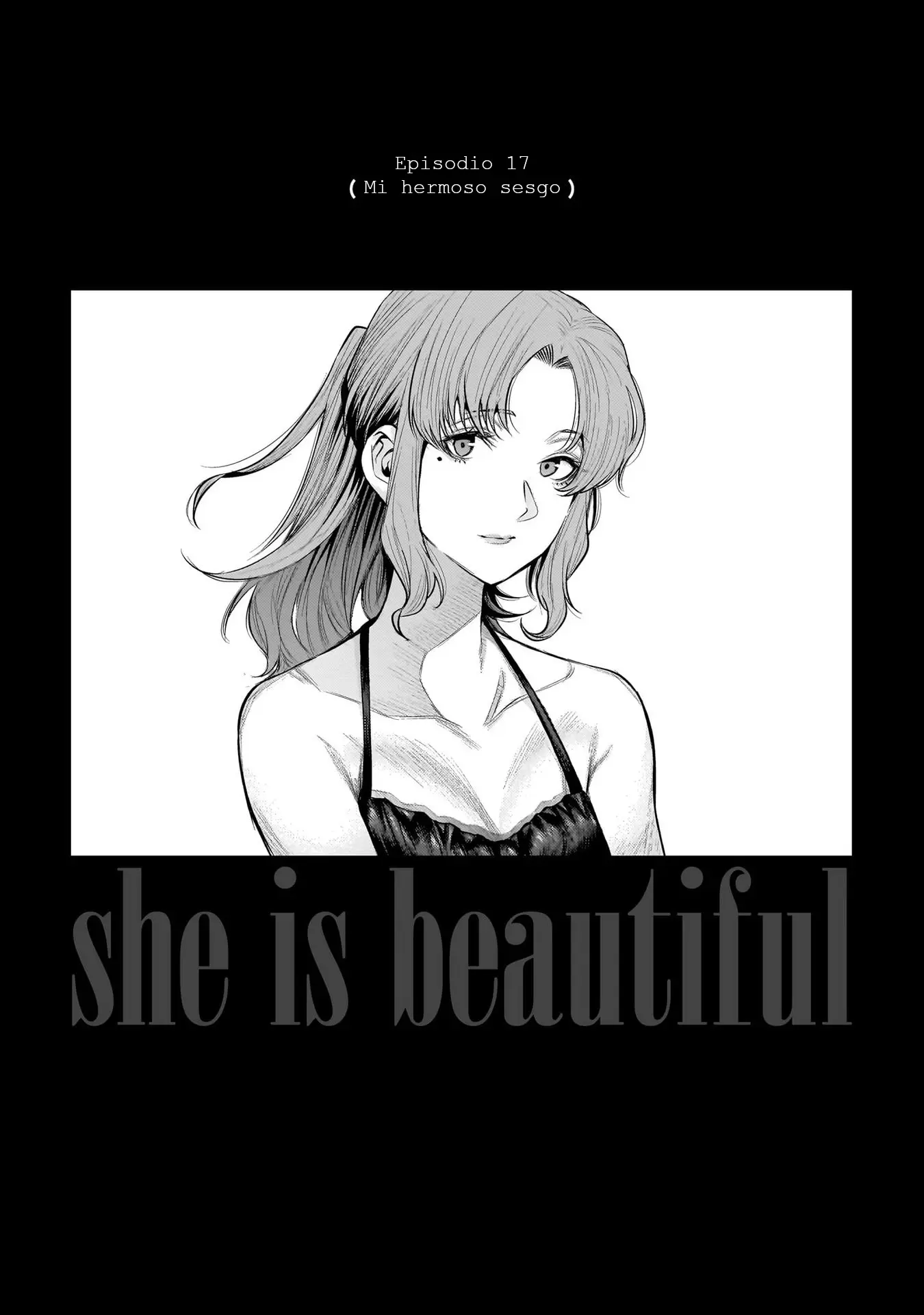she is beautiful capítulo 17 página 5