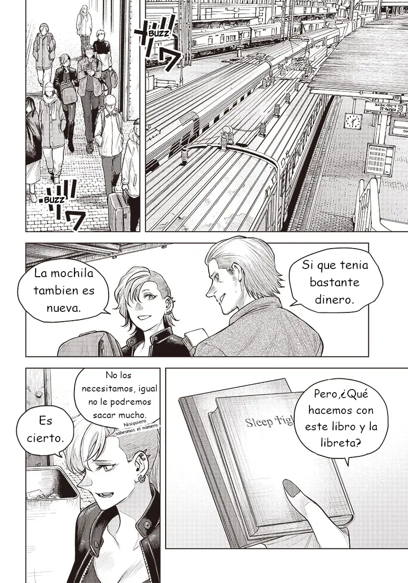 she is beautiful capítulo 22 página 2