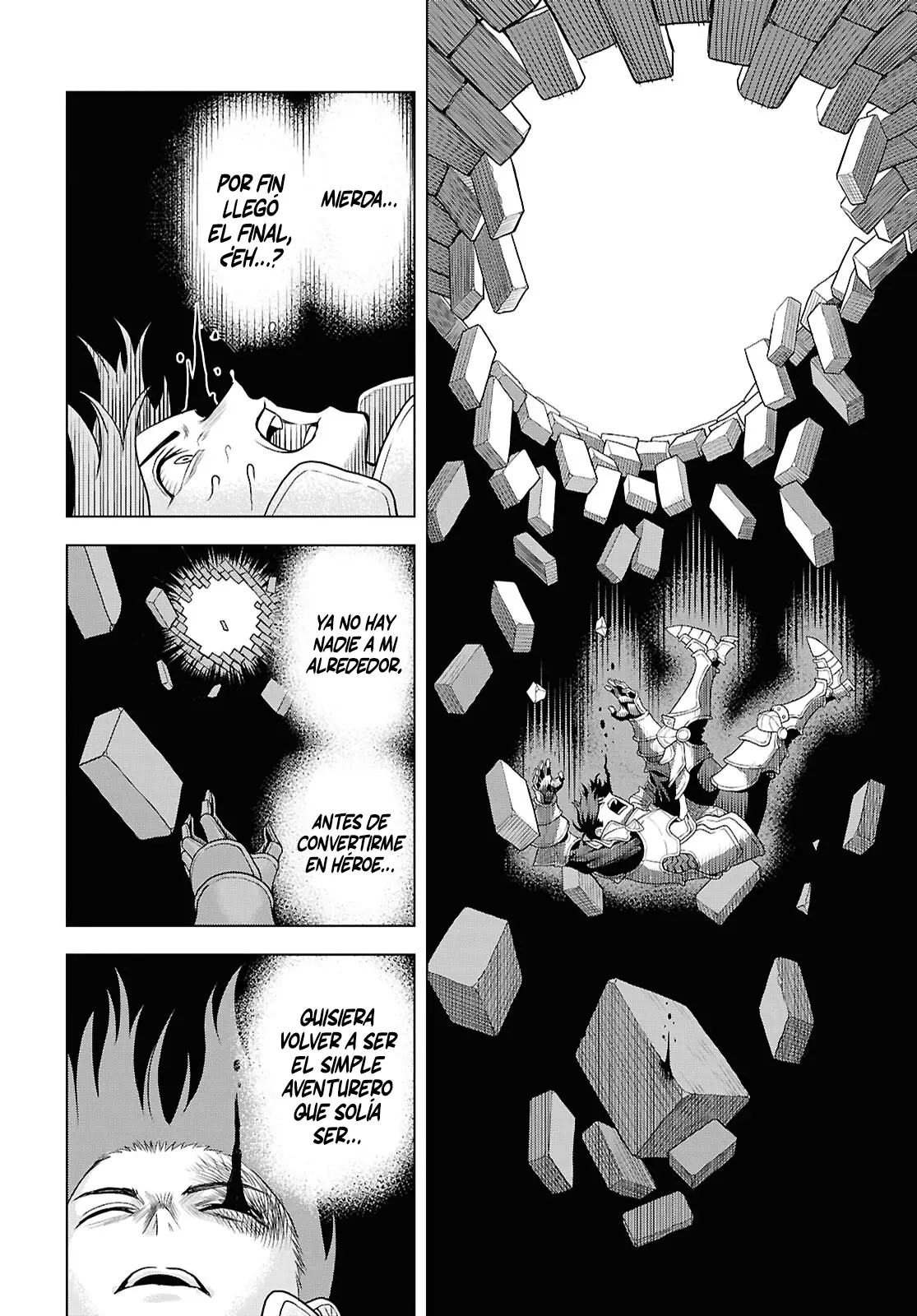 Shini Modotta Ore wa Seinaru Yuusha wo Yamete, Haremu Tsukutte Koshi wo Hekoheko Futte Itai capítulo 1 página 20