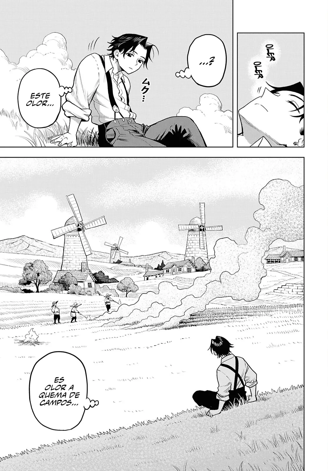 Shini Modotta Ore wa Seinaru Yuusha wo Yamete, Haremu Tsukutte Koshi wo Hekoheko Futte Itai capítulo 1 página 23