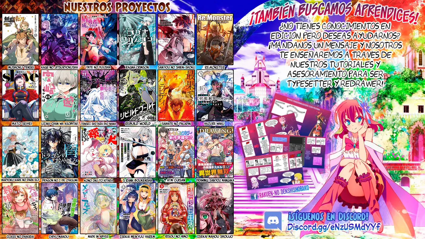 Shinimodotta Ore wa Seinaru Yuusha o Yamete, Harem Tsukutte Koshi o Hekoheko Futteitai capítulo 1 página 53