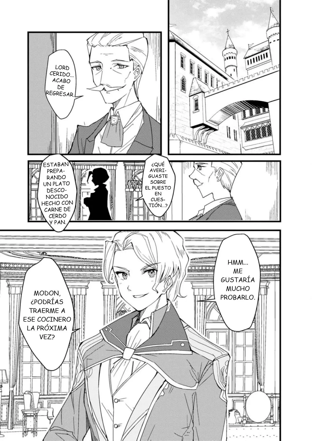 Shokuryou Seisei Skill o Teniireta no de, Isekai de Shoukai o Tachiage you to Omoimasu capítulo 3 página 20