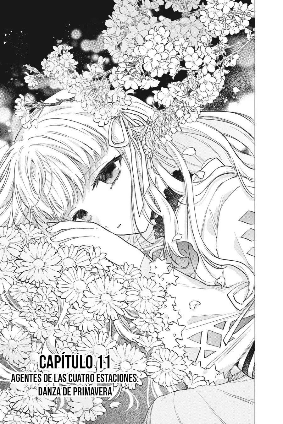 Shunkashuutou Daikousha: Haru no Mai capítulo 11 página 1