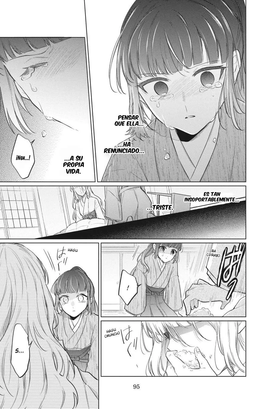 Shunkashuutou Daikousha: Haru no Mai capítulo 11 página 5