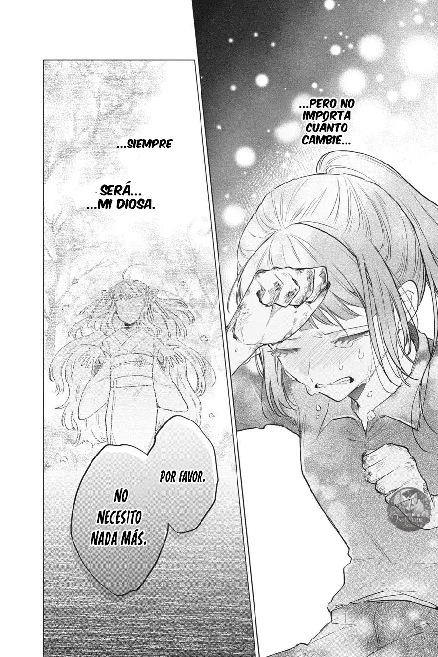 Shunkashuutou Daikousha: Haru no Mai capítulo 11 página 12