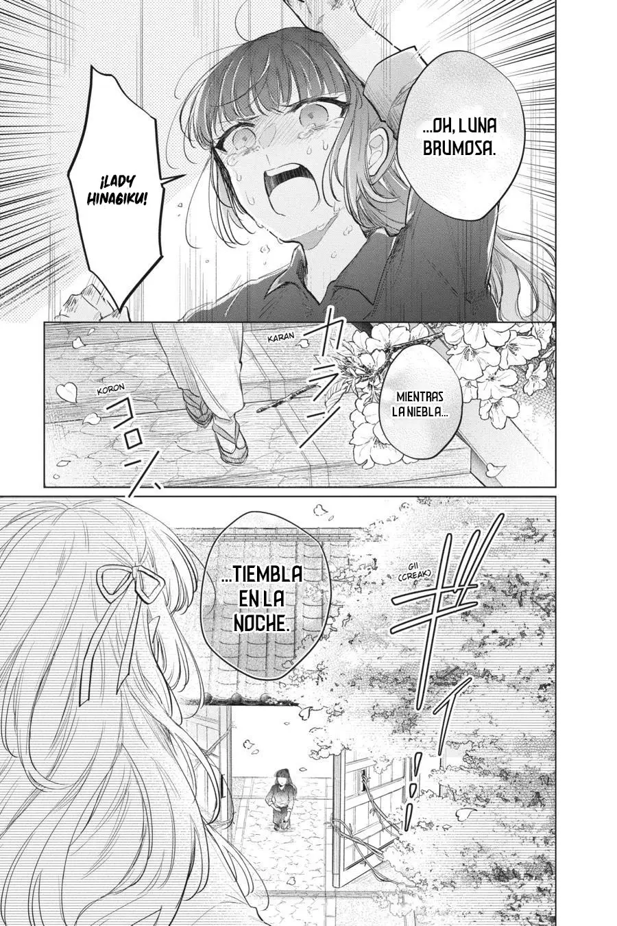 Shunkashuutou Daikousha: Haru no Mai capítulo 11 página 15