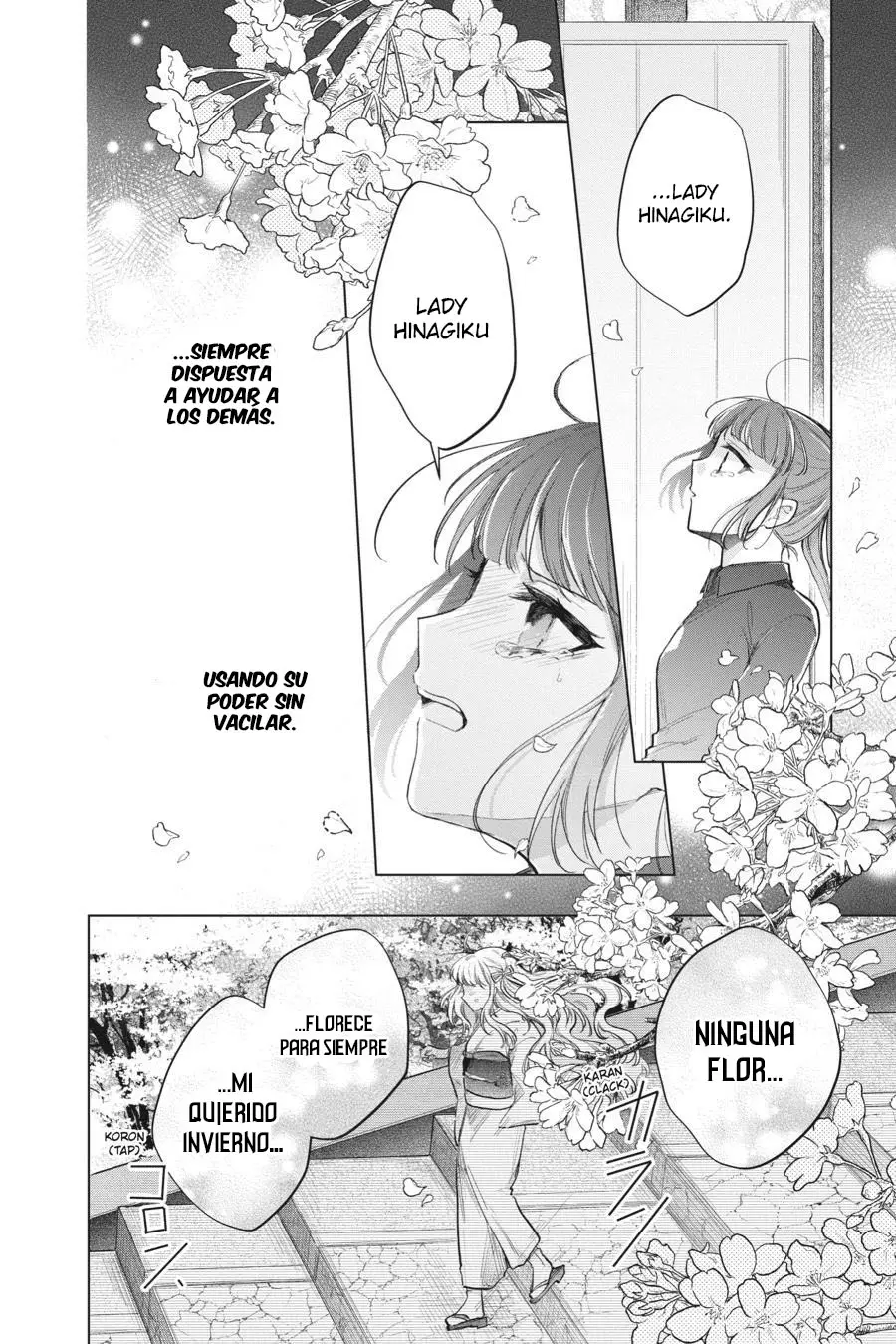Shunkashuutou Daikousha: Haru no Mai capítulo 11 página 18