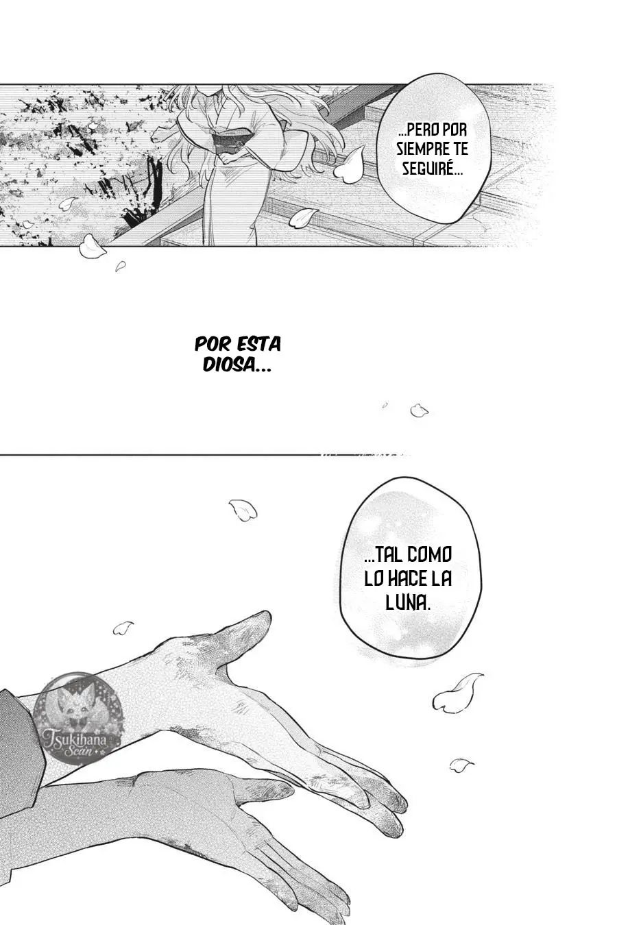 Shunkashuutou Daikousha: Haru no Mai capítulo 11 página 19