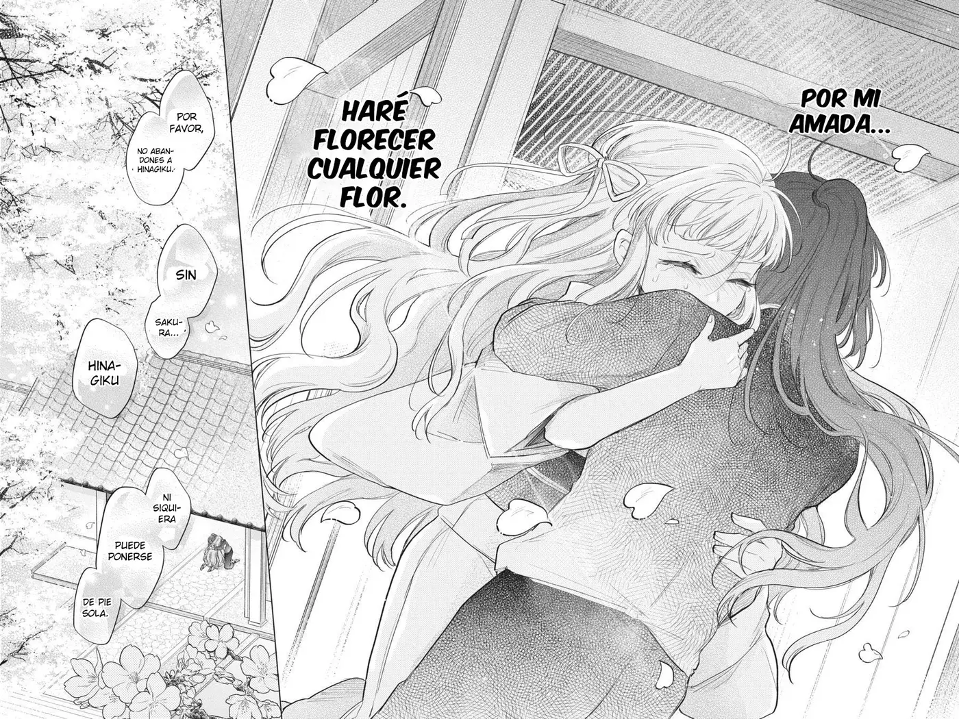 Shunkashuutou Daikousha: Haru no Mai capítulo 11 página 20