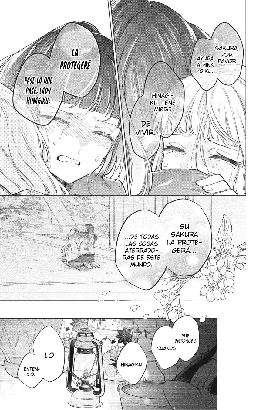 Shunkashuutou Daikousha: Haru no Mai capítulo 11 página 22