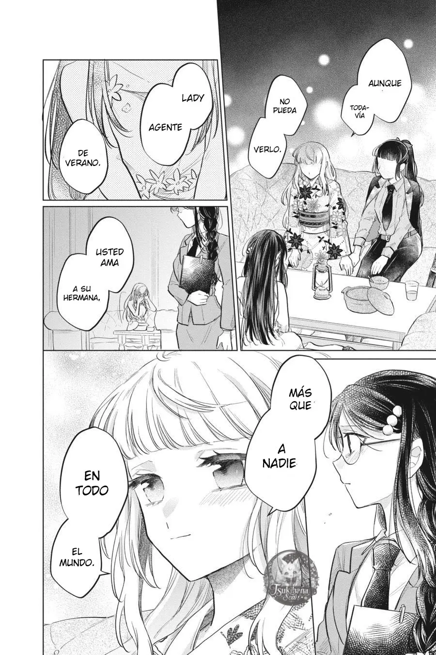Shunkashuutou Daikousha: Haru no Mai capítulo 11 página 23