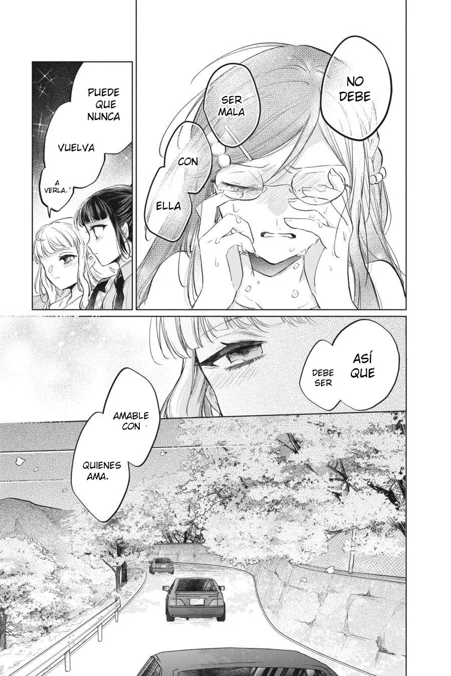 Shunkashuutou Daikousha: Haru no Mai capítulo 11 página 24