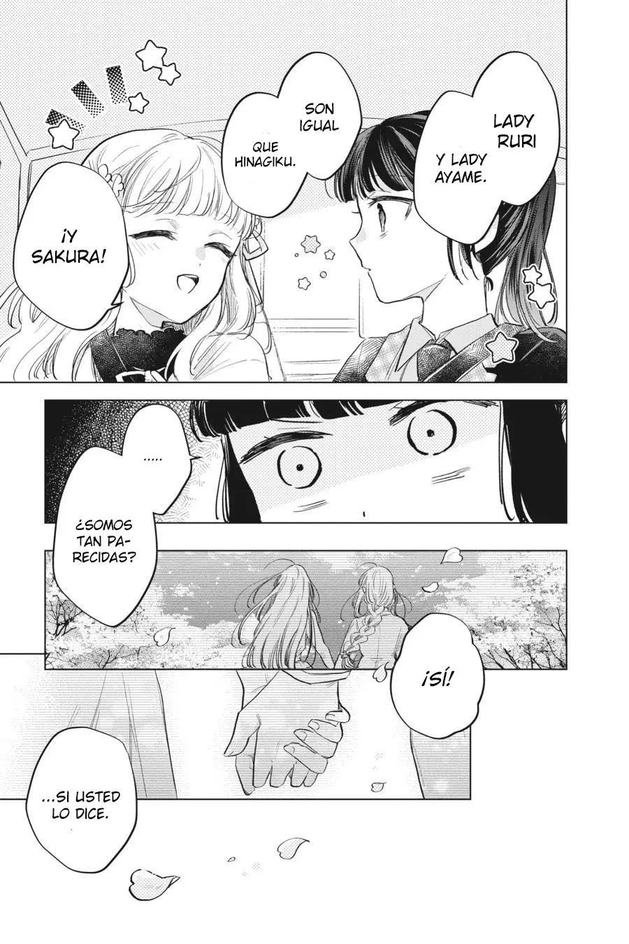 Shunkashuutou Daikousha: Haru no Mai capítulo 11 página 26