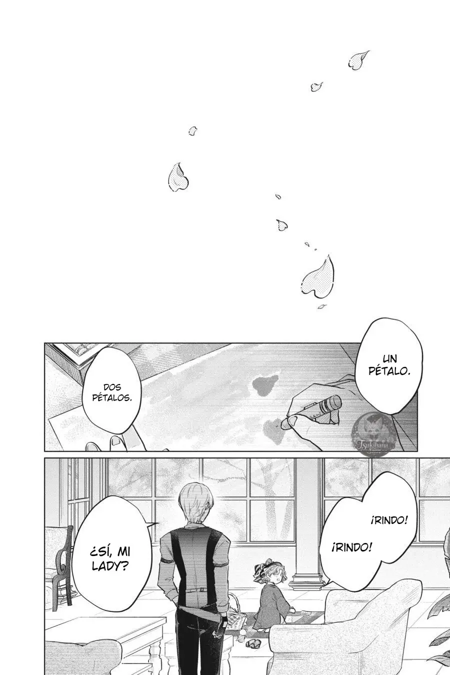 Shunkashuutou Daikousha: Haru no Mai capítulo 11 página 27