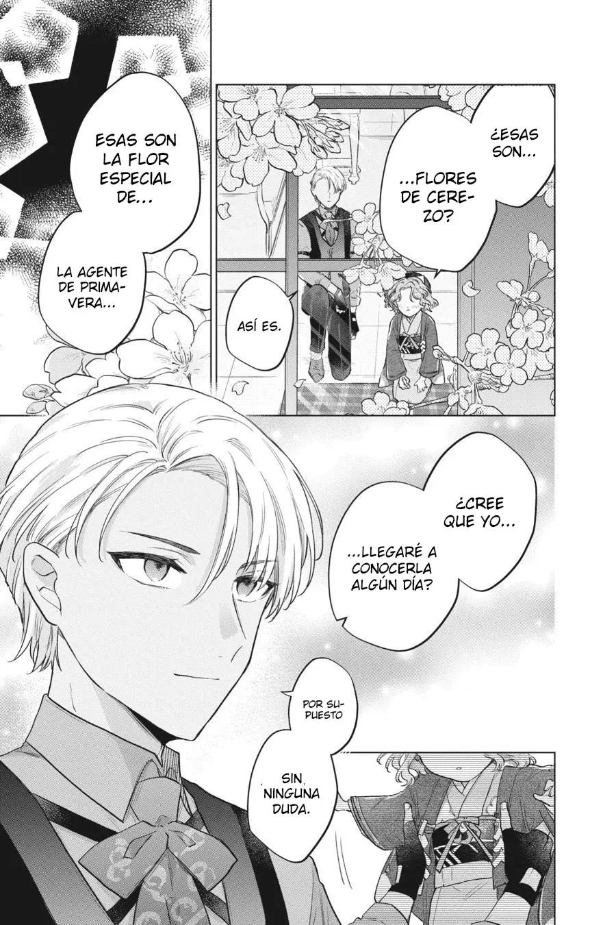 Shunkashuutou Daikousha: Haru no Mai capítulo 11 página 28
