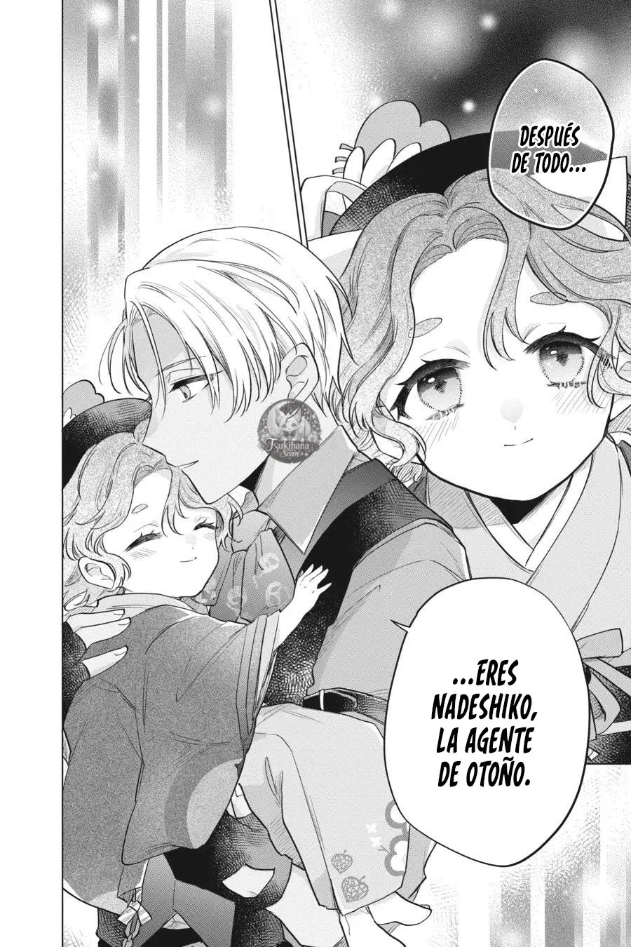Shunkashuutou Daikousha: Haru no Mai capítulo 11 página 29