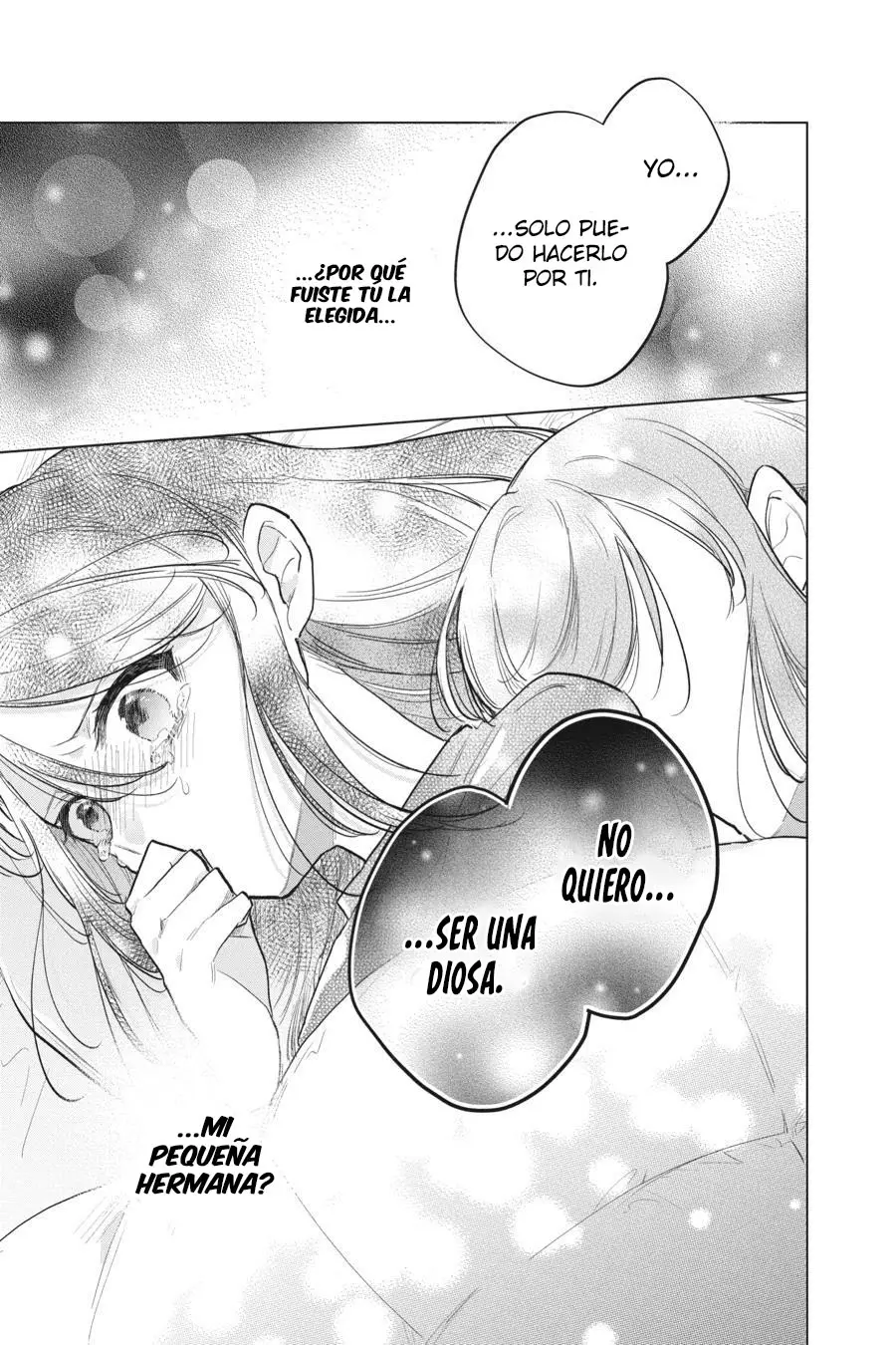 Shunkashuutou Daikousha: Haru no Mai capítulo 12.1 página 3