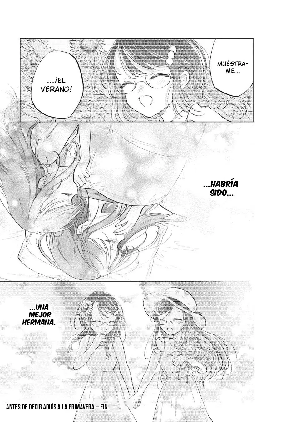 Shunkashuutou Daikousha: Haru no Mai capítulo 12.1 página 5