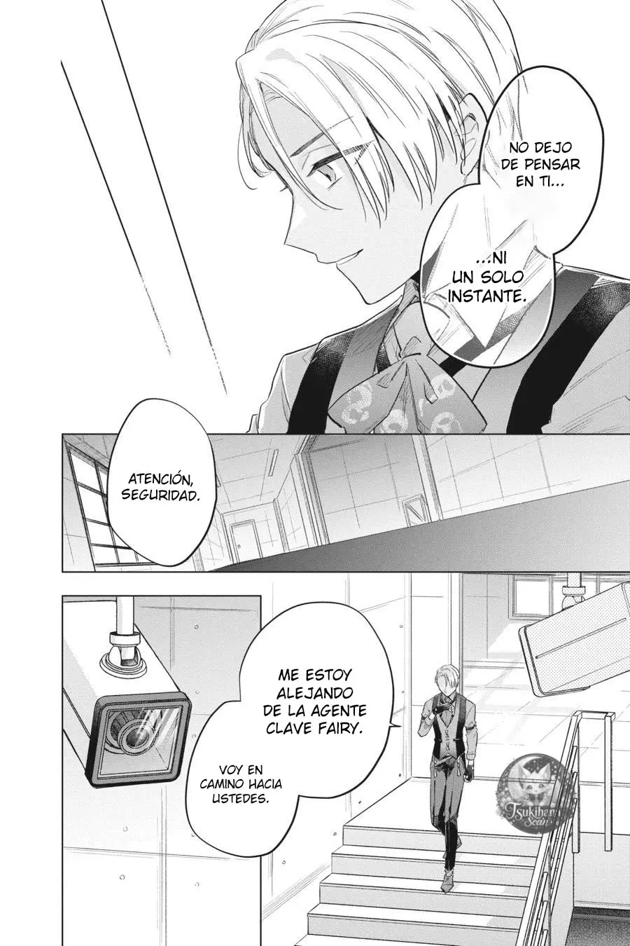 Shunkashuutou Daikousha: Haru no Mai capítulo 12 página 8