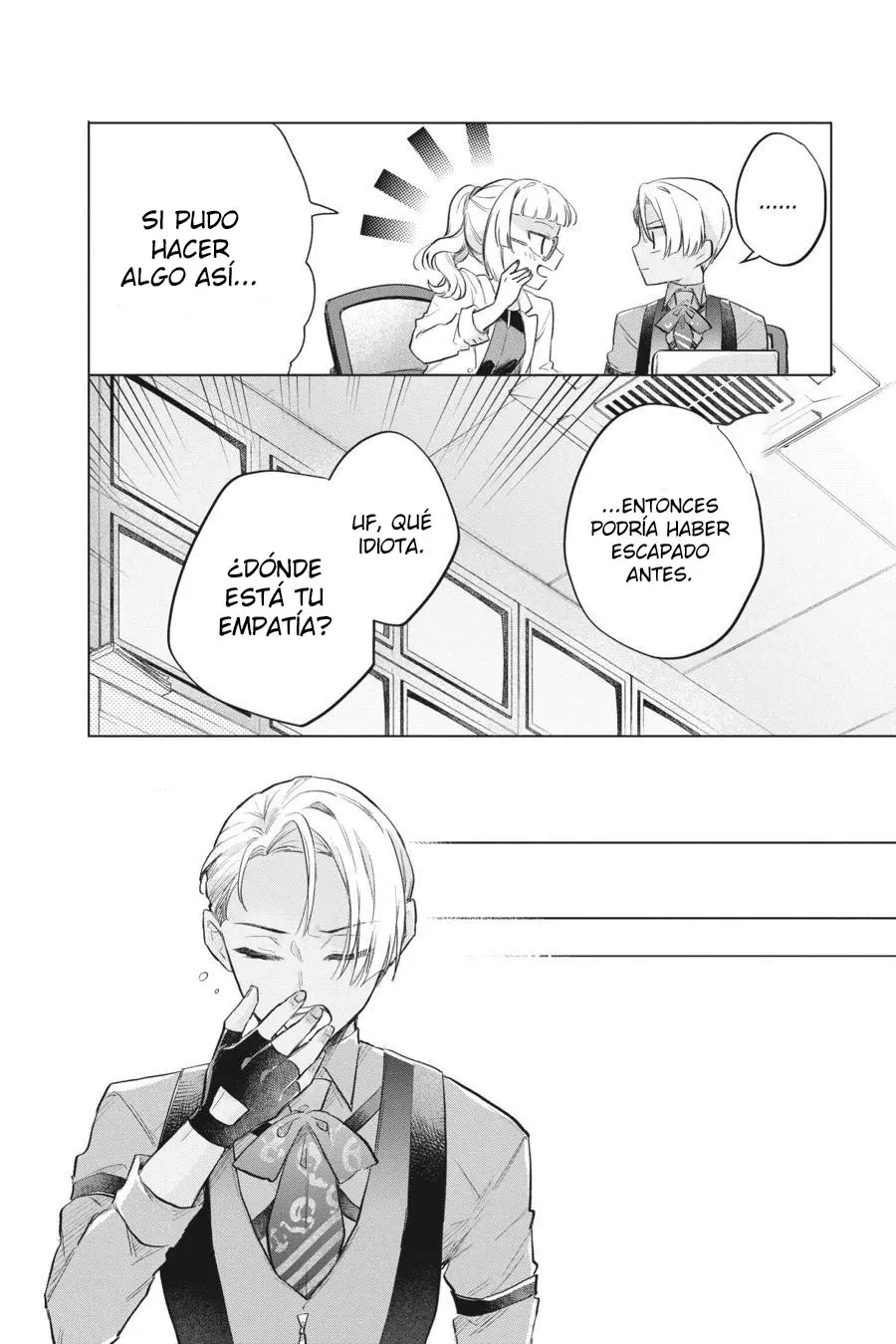Shunkashuutou Daikousha: Haru no Mai capítulo 12 página 20