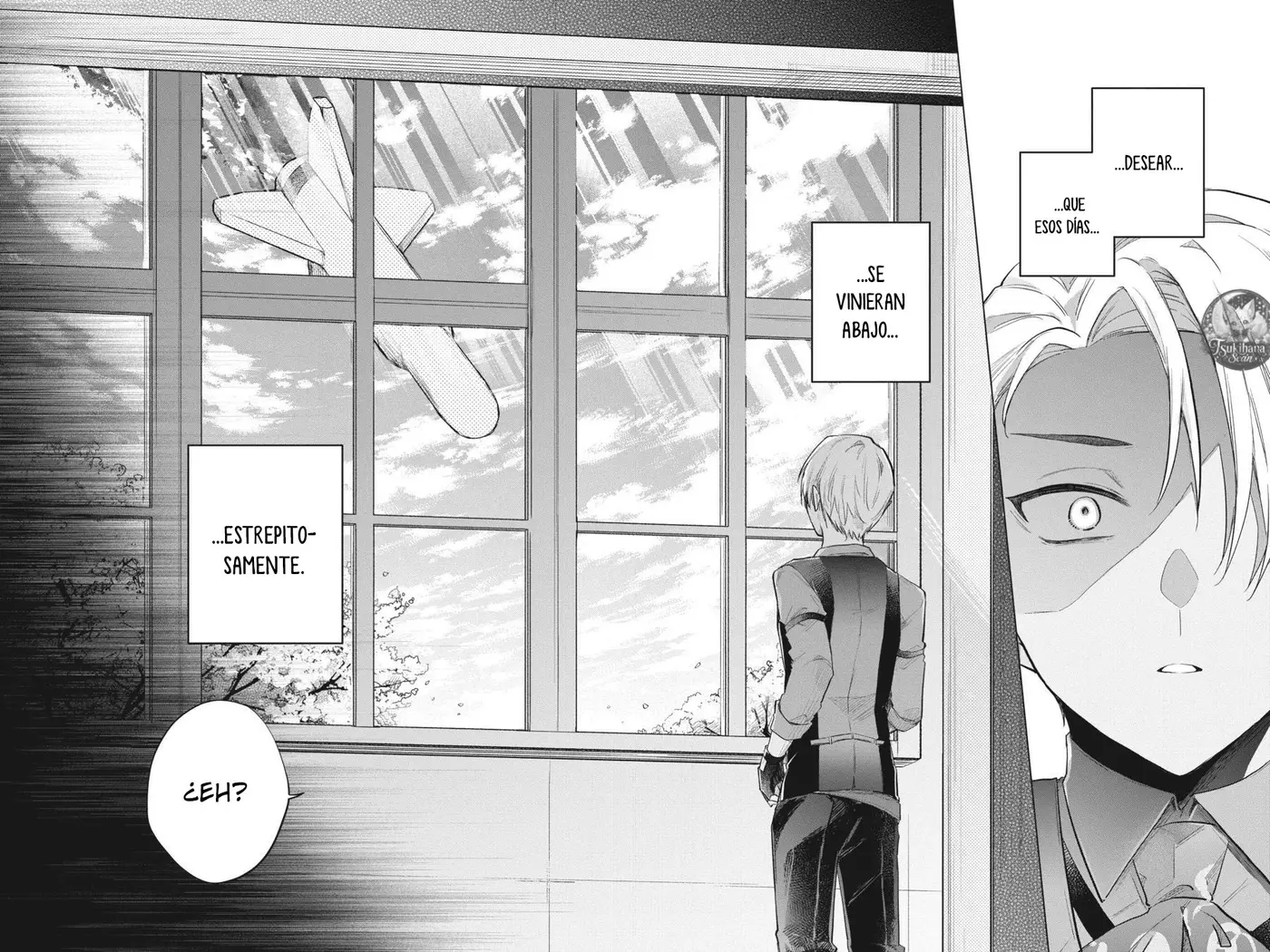 Shunkashuutou Daikousha: Haru no Mai capítulo 12 página 24