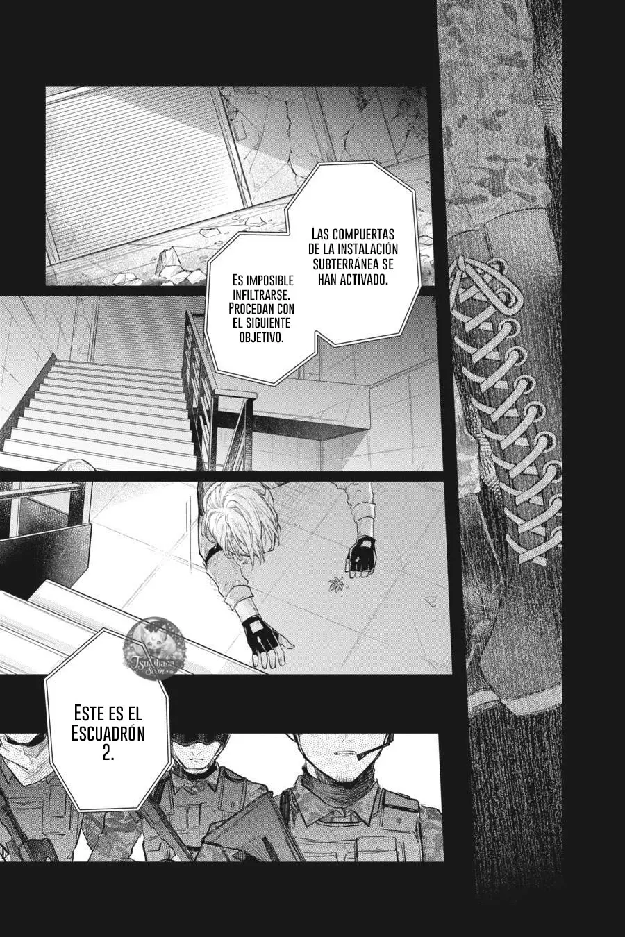 Shunkashuutou Daikousha: Haru no Mai capítulo 12 página 26