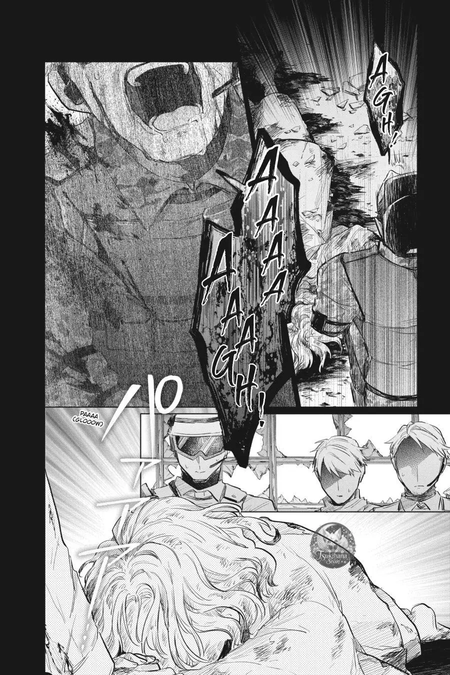 Shunkashuutou Daikousha: Haru no Mai capítulo 12 página 28