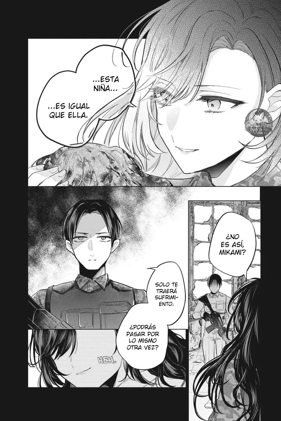 Shunkashuutou Daikousha: Haru no Mai capítulo 12 página 32